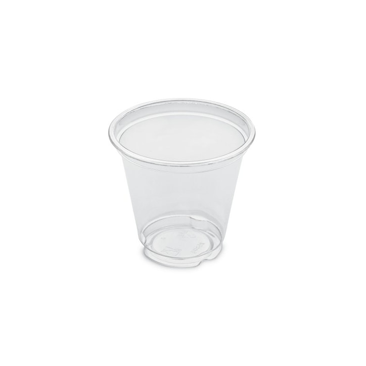 Verre plastique PET 150ml par 1000