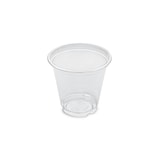 thumbnail of Verre plastique PET 150ml par 1000