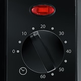 thumbnail of SEVERIN TO 2052 - Mini Horno Tostador 9 L 800 W Negro/Gris
