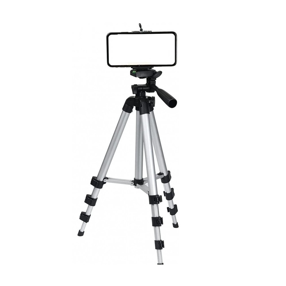 Tripé para Celular, SLR e Gopro para Fotografia e Vídeo 106 cm