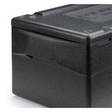 thumbnail of Recipiente isolado com tampa manual Polibox 240GN