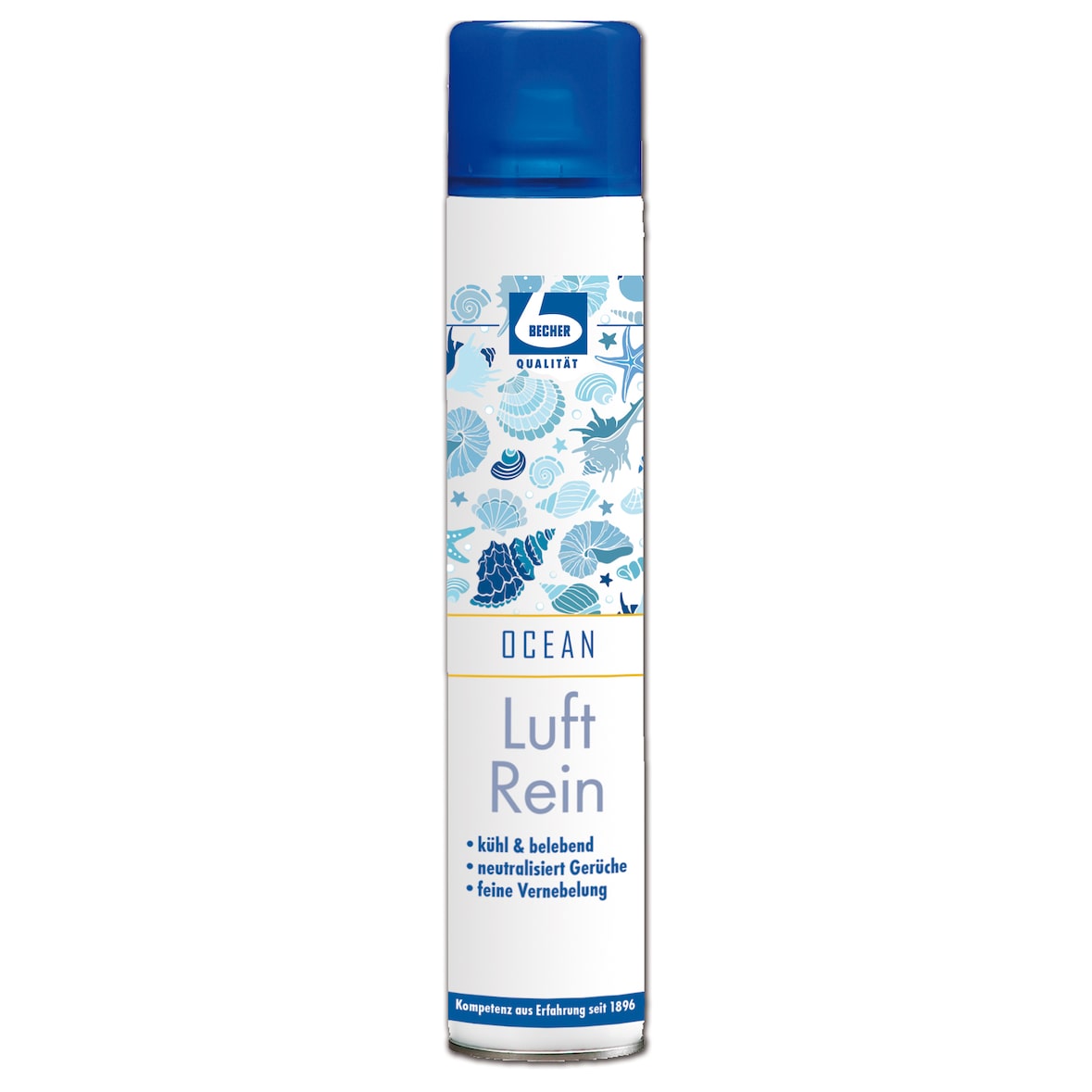 Dr. Becher "Dr. Becher" Luft Rein 500 ml Ocean in Sprühdose