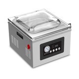 thumbnail of Macchina Sottovuoto a Campana Professionale - Corpo Inox, Vasca Alluminio, Barra Saldante 410mm Doppia Saldatura, Display Digitale