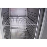 thumbnail of KBS Edelstahltiefkühlschrank 660 Liter 700x830x2080mm GN 2/1 Umluftkühlung