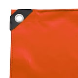 thumbnail of vidaXL Plane 650g / m² Orange 1,5 x 20 m Canvas mit PVC-Beschichtung