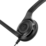 thumbnail of SENNHEISER PC 8 USB stereo koptelefoon voor chat