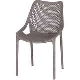 thumbnail of SIENA GARDEN Urban Lights Set 5teilig District gastrotauglich taupe mit Tisch Sola 140x90