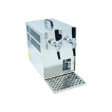 thumbnail of Komplett Set - Zapfanlage, Bierzapfanlage - Bierkoffer, 2-ltg. 60 Liter/h, Zapfkopf:Korb,Zapfkopf 2:Köpi