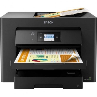 EPSON WorkForce Pro WF-7830DTWF Scanner Kopierer Fax WLAN