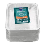 thumbnail of METRO PROFESSIONAL Aluminium schaal, aluminium, 2500 ml, zilver, 50 stuks