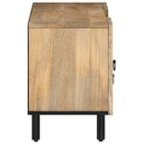 thumbnail of vidaXL TV-Schrank 105x33x46 cm Massivholz Mango