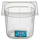thumbnail of METRO Professional GN-Behälter 1/6, 150 mm, Polycarbonat