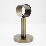 thumbnail of Support Mural Extensible 7,5-10cm tringle Ø28mm Bronze - Boulet