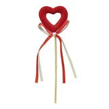 thumbnail of 72x Deko-Picker Herzen 180 mm