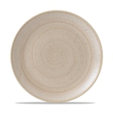 thumbnail of Churchill Stonecast Teller Coupe 26 cm, Nutmeg Cream
