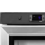thumbnail of Refrigerador Expositor UR200SG – 119 L, Acero Inoxidable, Puerta de Cristal, LED de Tefcold