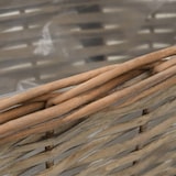 thumbnail of vidaXL Balkon-Blumentöpfe 2 Stk. Weide mit PE-Auskleidung 40 cm