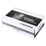 thumbnail of Microphone De Studio Professionnel Avec Support Antichoc Et Port Écouteurs 3.5mm Noir YONIS