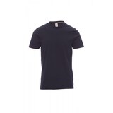 thumbnail of PAYPER T-Shirt SUNRISE – Kurzarm-Shirt aus Baumwolle mit Rundhalsausschnitt und angenehmer Passform marineblau 4XL
