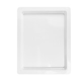 thumbnail of Garcia de Pou 6 Unità - Contenitore Gn 1/2 32,5 X 26,5 X 2 (H) Cm Bianco Melamina