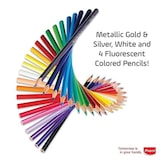 thumbnail of Etui de 72 crayons de couleur Color'Peps Star, couleurs assorties