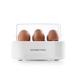 thumbnail of GOURMETmaxx Sprechender Eierkocher für bis zu 6 Eier