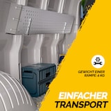 thumbnail of Monzana 2x Auffahrrampe 400kg