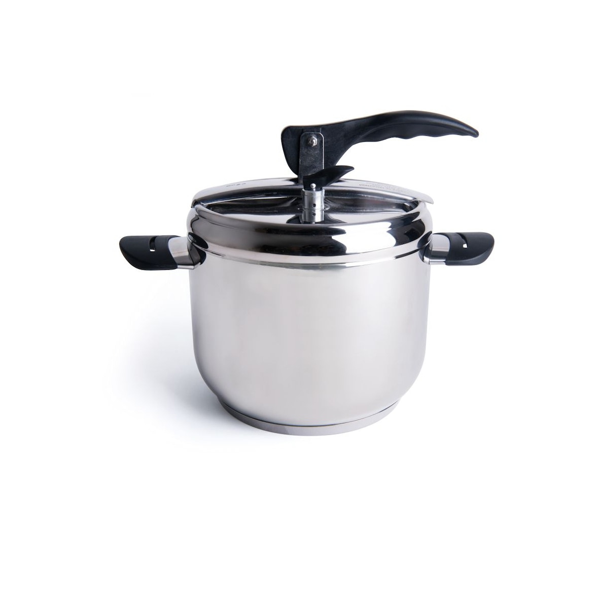 Excelsa autocuiseur Professional Cook acier 5 lt argent