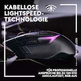 thumbnail of Logitech Mouse G502 X Plus Nero 910-006162