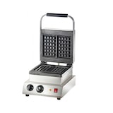 thumbnail of Gaufrier - Professionnel - 2000W - Plaque en Fonte - Beckers