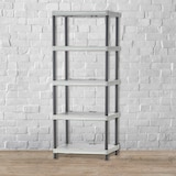 thumbnail of ArtPlast CONCERT Prateleira 70x35x172 cm na cor Branco