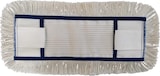 thumbnail of CleanSV Wischset blau Laschenmop 50 cm, Reinigungswagen 20 L Eimer, Presse, Laschenmophalter, 3 x Laschenmop Baumwollmop, 2 Microfaser Teleskopstiehl
