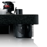 thumbnail of Lenco Plattenspieler LS-50LEDBK