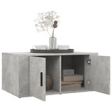 thumbnail of vidaXL Couchtisch Betongrau 80x50x36 cm Holzwerkstoff