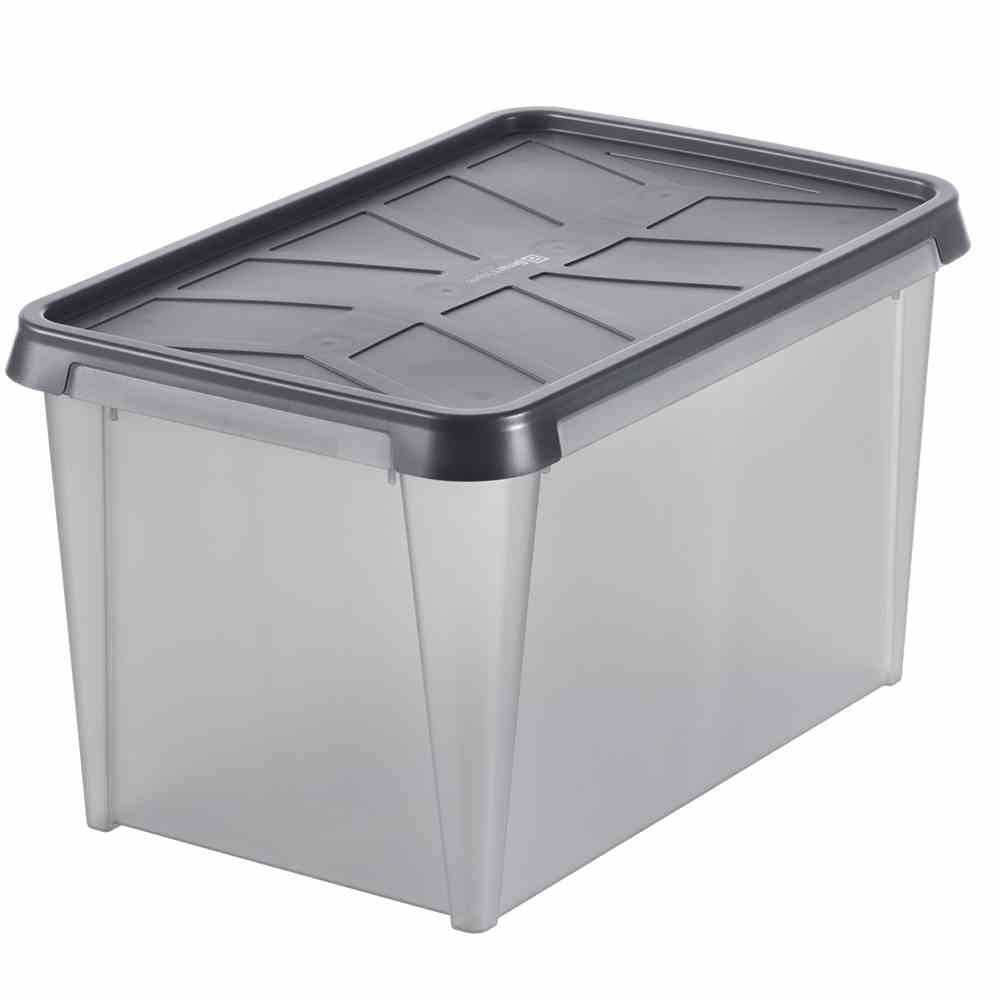 ORTHEX  SmartStore Dry Box wasserdicht 50 l grau