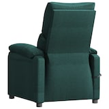 thumbnail of vidaXL Elektrischer Massagesessel Dunkelgrün Stoff