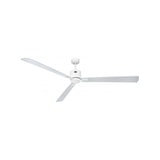 thumbnail of Deckenventilator mit WLAN CasaFan ECO NEO III 180 cm 943411 W Weißer Motor / Wenge und silberne Wendeflügel