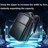 thumbnail of Sac À Dos Ordinateur Grande Capacité Étanche Avec Ports USB Type-C YONIS