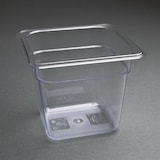 thumbnail of Vogue Polycarbonat Gn-Behälter Gn1/6 150Mm