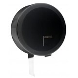 thumbnail of Mediclinics Großrollenspender mini schwarz