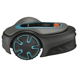 thumbnail of Gardena SILENO minimo Rasenmähroboter Akku Schwarz, Blau