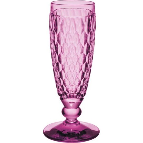 Villeroy & Boch Boston Coloured Sektglas Berry 16,3cm 120ml