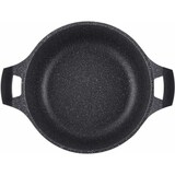 thumbnail of Faitout en fonte 30 cm Noir  RLBS30M usage non-intensif Royalty Line