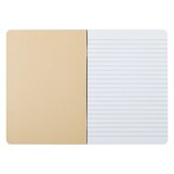 thumbnail of Forever 5x Notizheft A5 FOREVER PREMIUM, 100% recycelt, 48 Blatt liniert, Weißes Recyclingpapier 90g - Bleigrau| 684864C