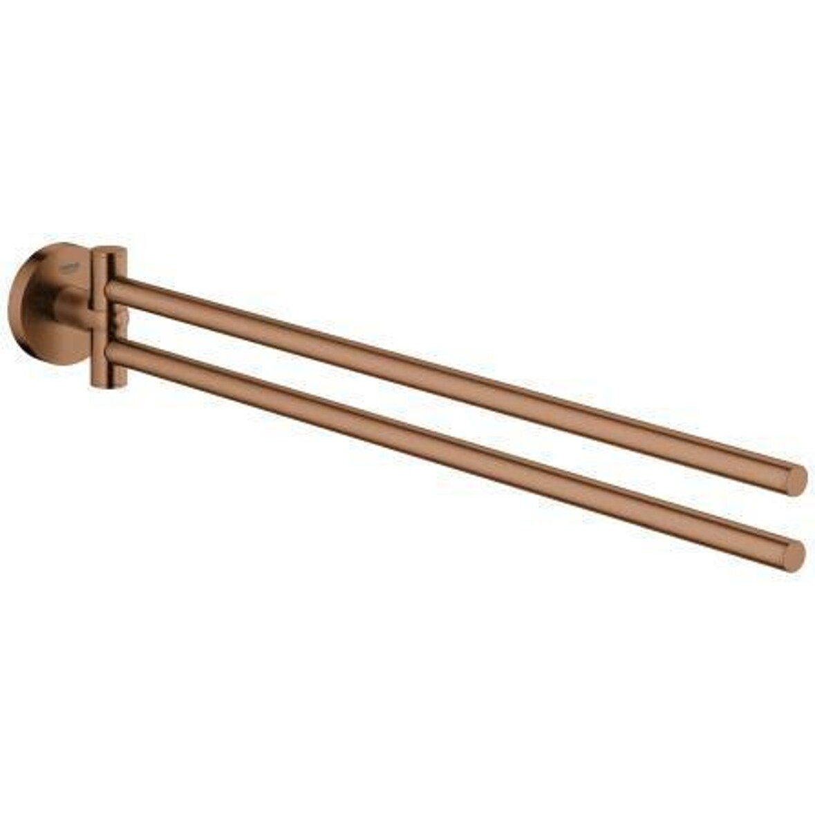 Grohe Handtuchhalter ESSENTIALS 2-armig