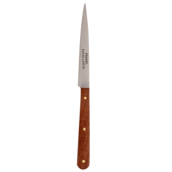 Pradel Excellence - Couteau à saigner 10cm manche bois 3 rivets vrac