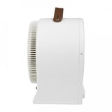 thumbnail of Ventilateur 2 en 1 froid + chaud, en plastique blanc, 2000 W, 220 V - MONO