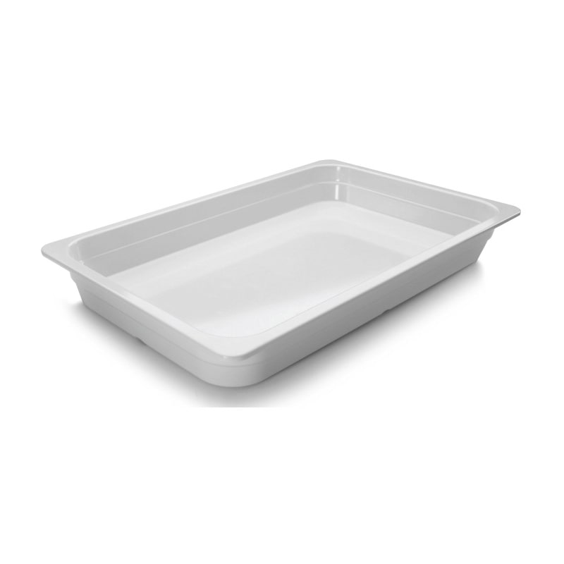 Ciotola Lacor GN 1/1 BIANCO MELAMINO, 10 cm 13,3 L