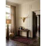 thumbnail of Deko Geweih Bull `L`, Aluminium - Exklusive Wanddekoration. Gold, 125x10x60 cm | Kadima Design