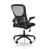 thumbnail of Silla de oficina / silla giratoria BELIO malla / tela negro hjh OFFICE